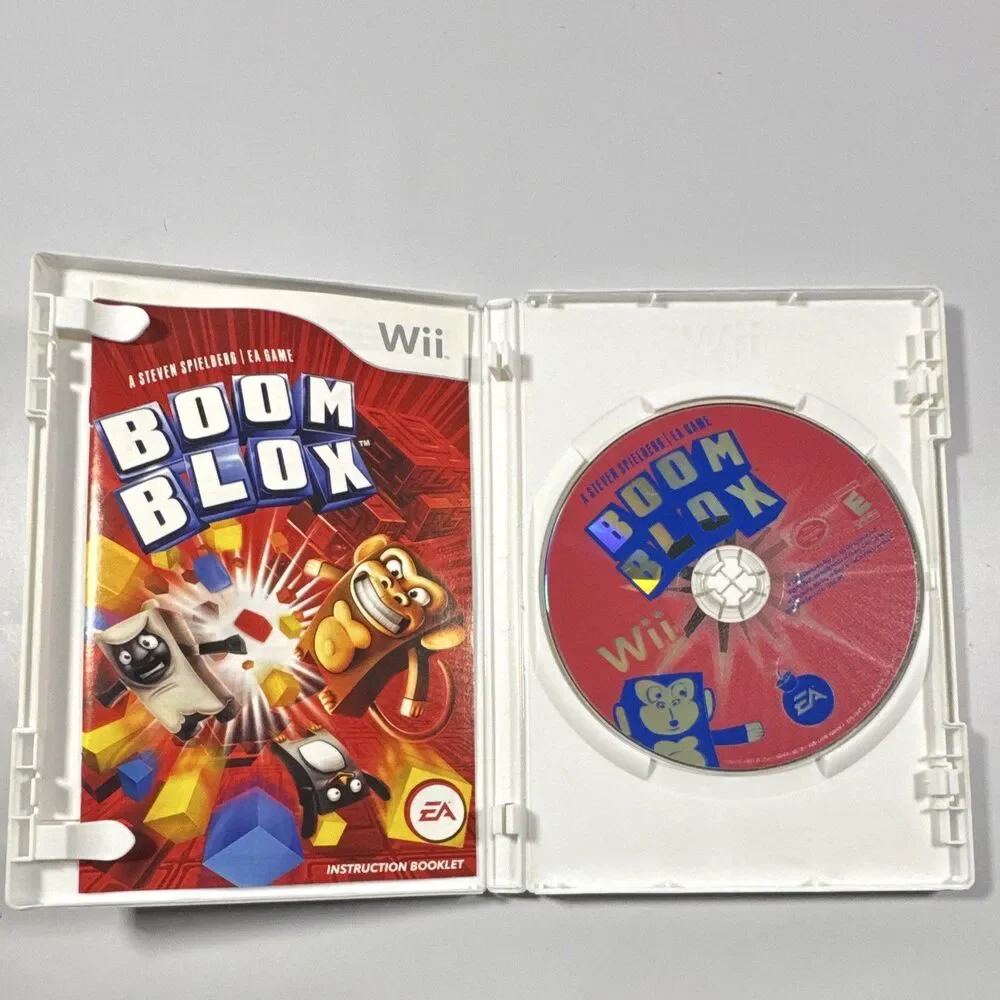 N/A ea boom